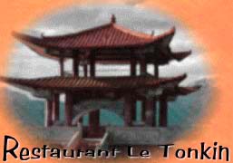 Restaurant Le Tonkin-Logo